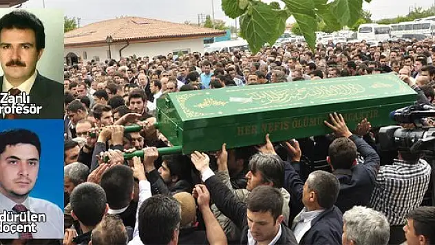 'Cinayet anında Asuman yanımdaydı'