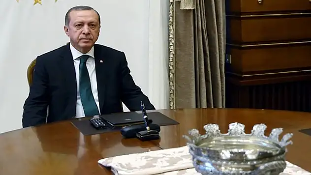 Erdoğan, Bakan Akar ve Orgeneral Güler'i kabul etti