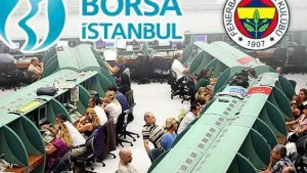 Fenerbahçe hisseleri haftaya yükselişle başladı
