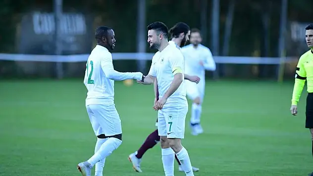Konyaspor, Altınordu sınavında