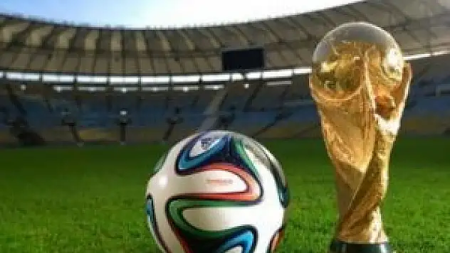 Büyük şok! Dünya Kupası maçları şifreli...