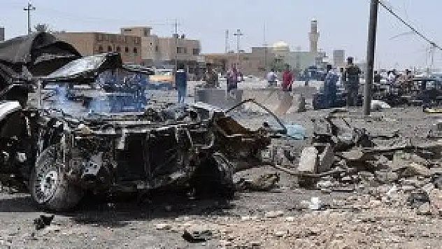 Irak'ta patlamalar: 20 ölü