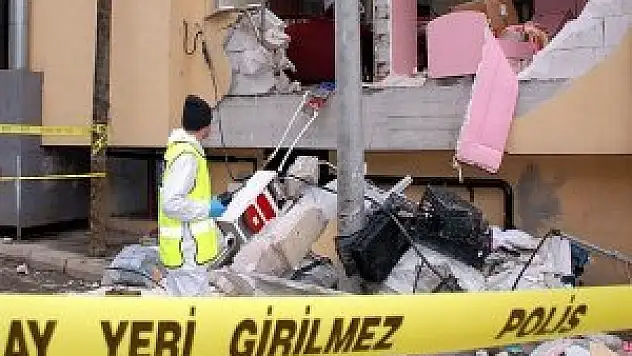 Lice'deki patlamanın sebebi bomba