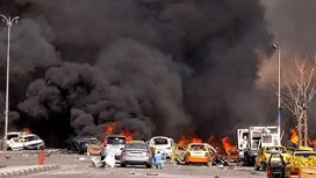 Şam'da intihar saldırısı