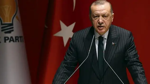 Cumhurbaşkanı Erdoğan konuşuyor | CANLI