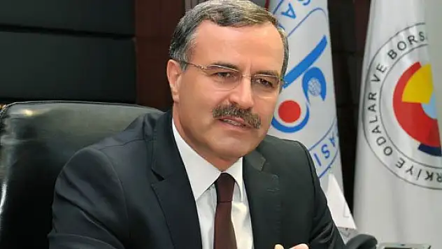 KÜTÜKÇÜ: 'YÜZDE 4.3'LÜK BÜYÜME MORALLERİ YÜKSELTTİ'