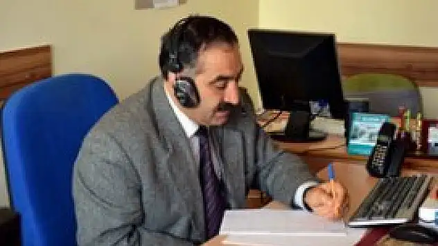 Ereğli'de 'Alo Buzağı Küpe Hattı' kuruldu