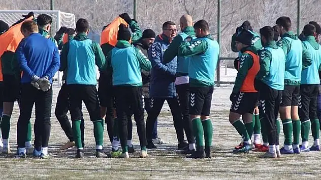 Yavru Kartallar kampta sona geldi