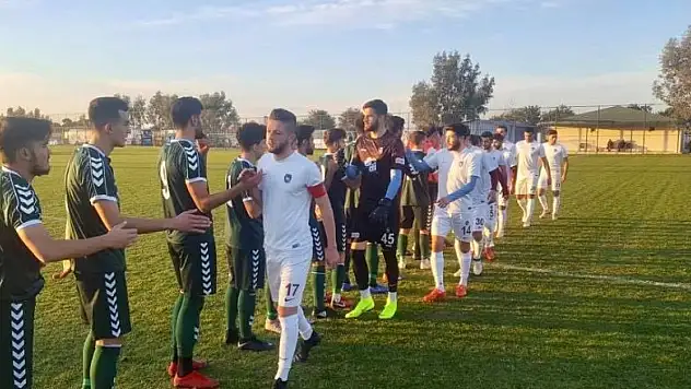 Genç Kartallar 'Of' çekti