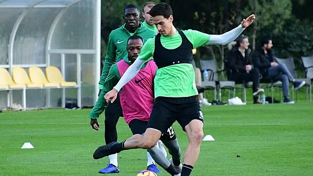 Jevtovic ikinci yarıyı iple çekiyor!