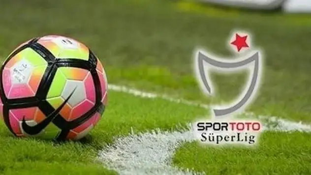 Süper Lig'de 3 haftalık program açıklandı