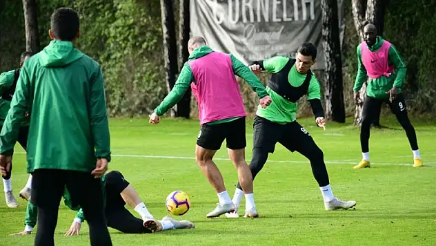 Kartal kampı uzattı 