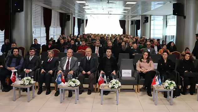 KTO Karatay'da 'Karatay Sosyal Gelişim Projesi' semineri