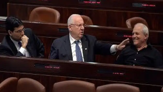 İsrail'in 10. Cumhurbaşkanı Rivlin