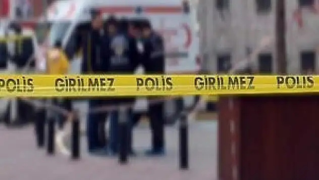 Konya'da şüpheli ölüm