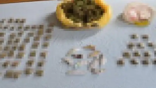 Kulu'da uyuşturucu satıcısı suçüstü yakalandı