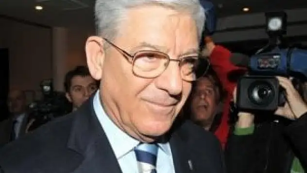 Hurşit Tolon tahliye edildi