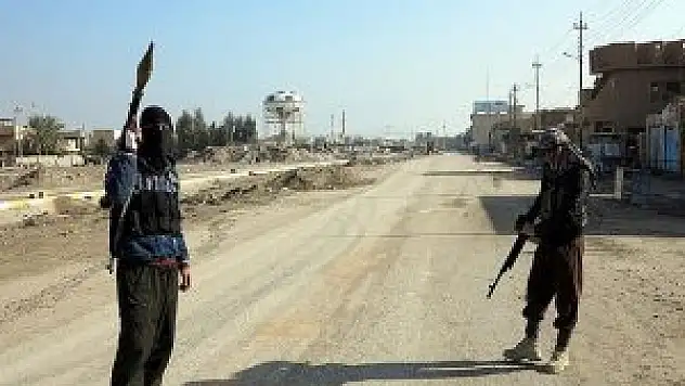 IŞİD Kerkük'ün güneyindeki ilçe ve köylere saldırdı