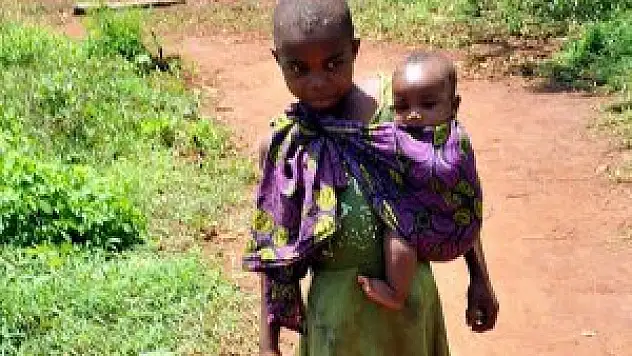 Tanzanyalı yetimlere yardım eli