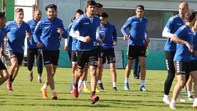 Yavru Kartallar'ın Antalya Kampı tamamlandı