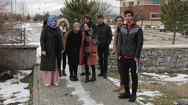 Seydişehir'de üniversite öğrencilerinin ATM tepkisi