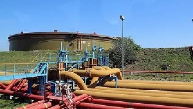 4 ayda 17 milyon metreküpü geçti