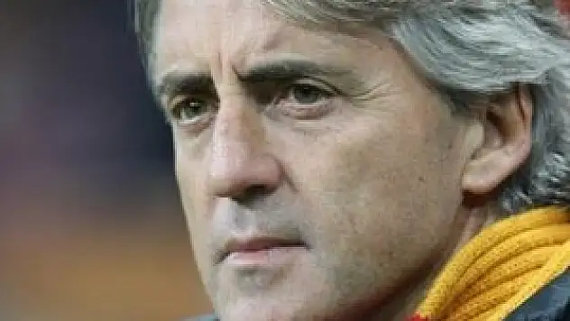 Mancini ile yollar ayrıldı