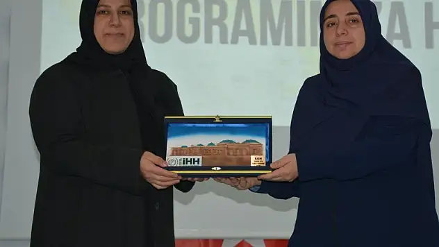Ilgınlı kadınlardan Yemen'e destek