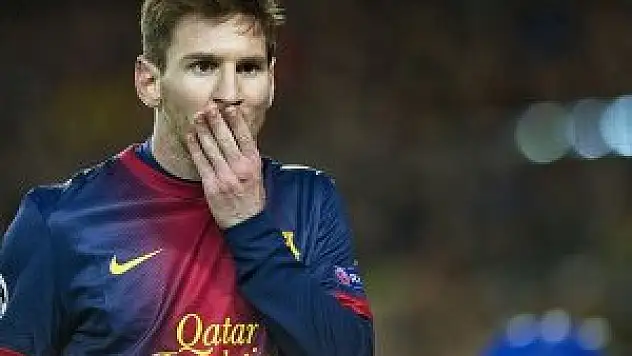 Messi Vakfı'nın hesapları soruşturuluyor