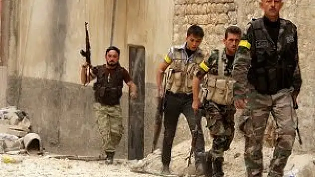 ÖSO'dan IŞİD'e karşı mücadele için yardım çağrısı