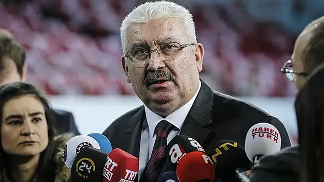 MHP Genel Başkan Yardımcısı Yalçın: Cumhur İttifakı değişimin önemli bir parçasıdır