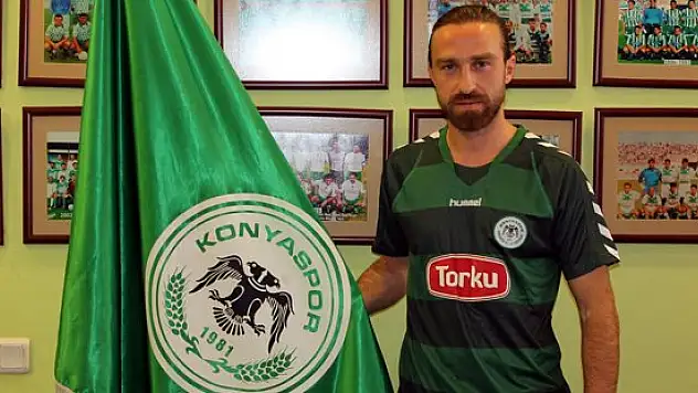 UĞUR İNCEMAN TORKU KONYASPOR'DA