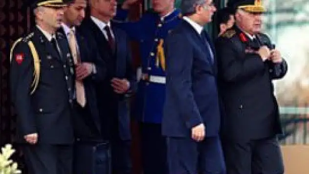 5 saat boyunca sır görüşme