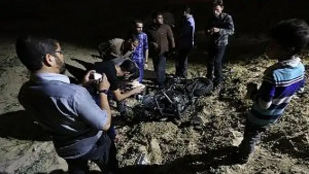 İsrail'den Gazze'ye hava saldırısı