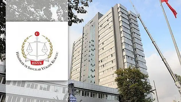 2 bin 224 hakim ve savcının görev yeri değişti