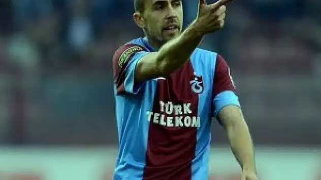 Trabzonspor Adrian ile yollarını ayırdı