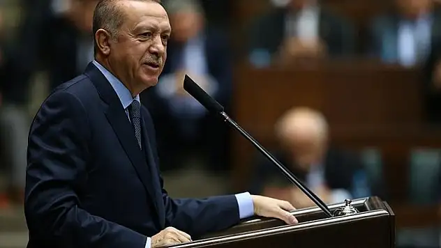 Cumhurbaşkanı Erdoğan konuşuyor | CANLI