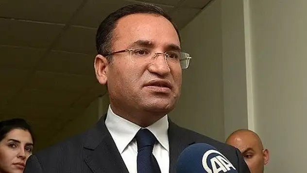 Bakan Bozdağ'dan Musul açıklaması