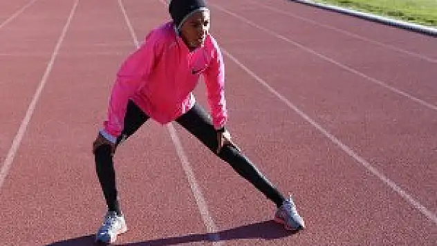 Elvan maratonda da iddialı