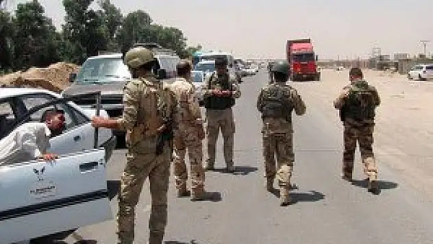 'Musul'da bazı emniyet mensupları ihanet etti'