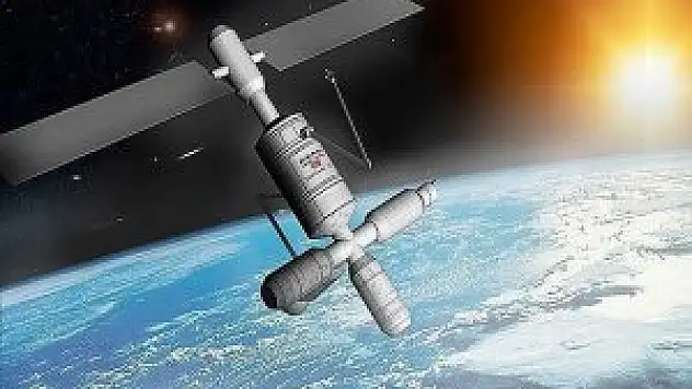 TÜRKSAT 4B uydusunun yapımı tamamlandı