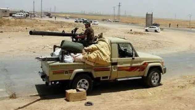 Kerkük'te IŞİD'e operasyon hazırlığı