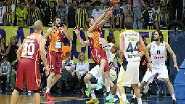 Galatasaray'a potada ceza