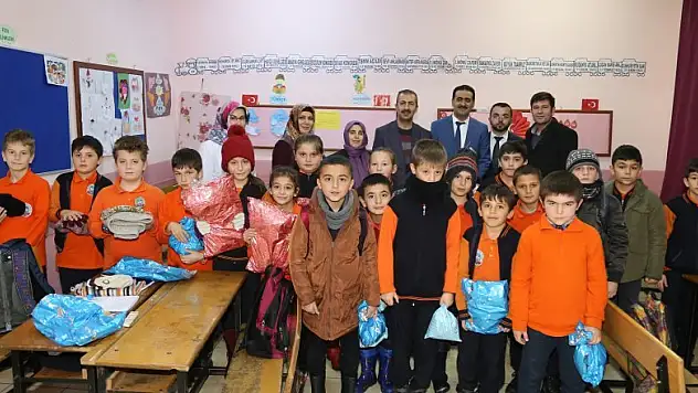 Konya'dan Hadim'e gönül köprüsü