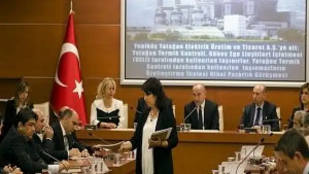 Yatağan Santrali'ne 1,1 milyar dolar