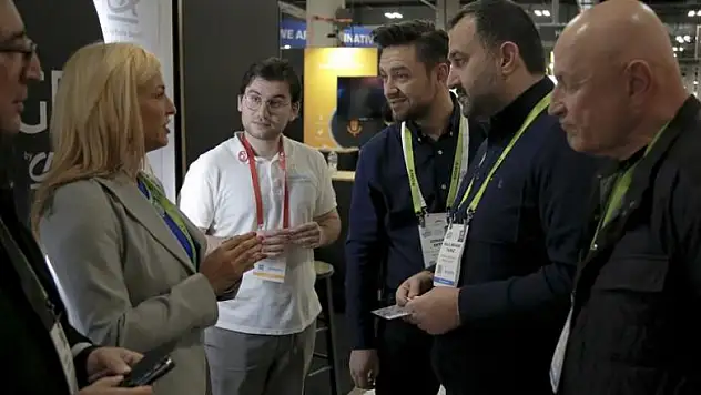 Ankara 'uluslararası teknoloji fuarları'nı bekliyor