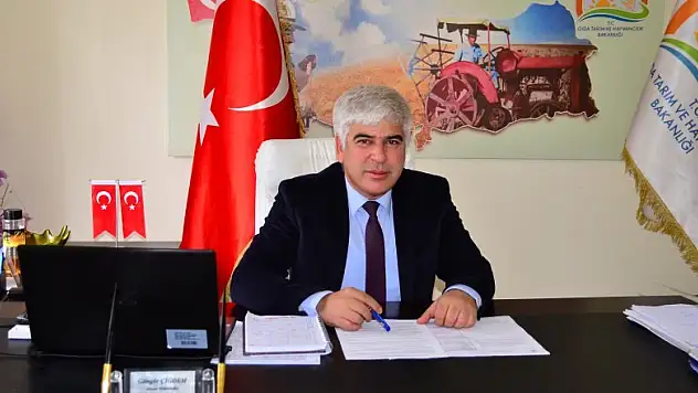 Sarayönü'nde 11 tarım ürünü desteklenecek