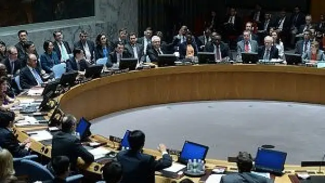 Irak hükümetinin arkasındayız