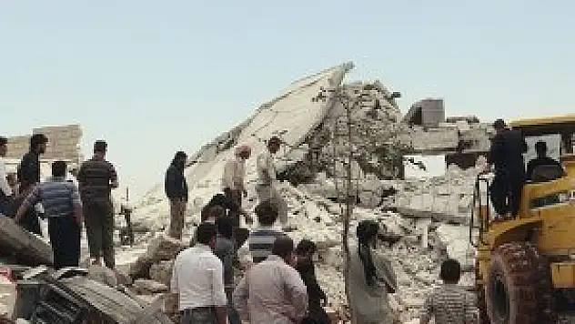 Suriye'de kan akmaya devam ediyor