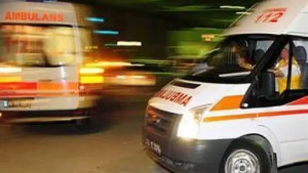 KÖSTEBEK TUZAĞIYLA KENDİNİ VURDU